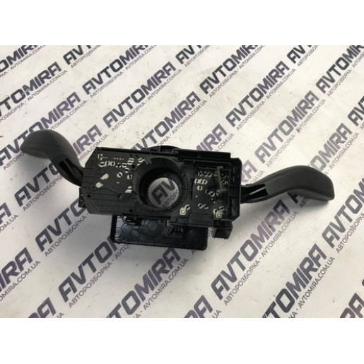 Переключатель подрулевой комплекный Skoda Fabia 2 2007-2014 6Q0953503CE